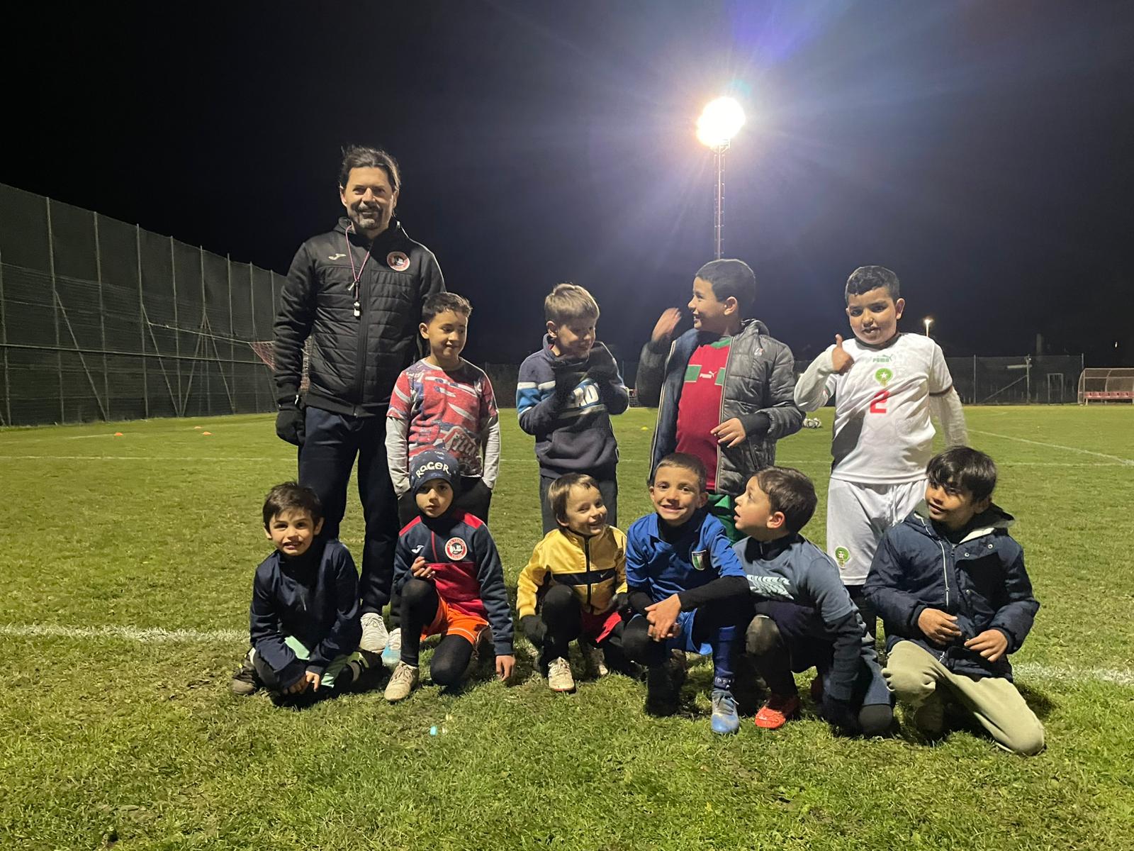 PICCOLI AMICI