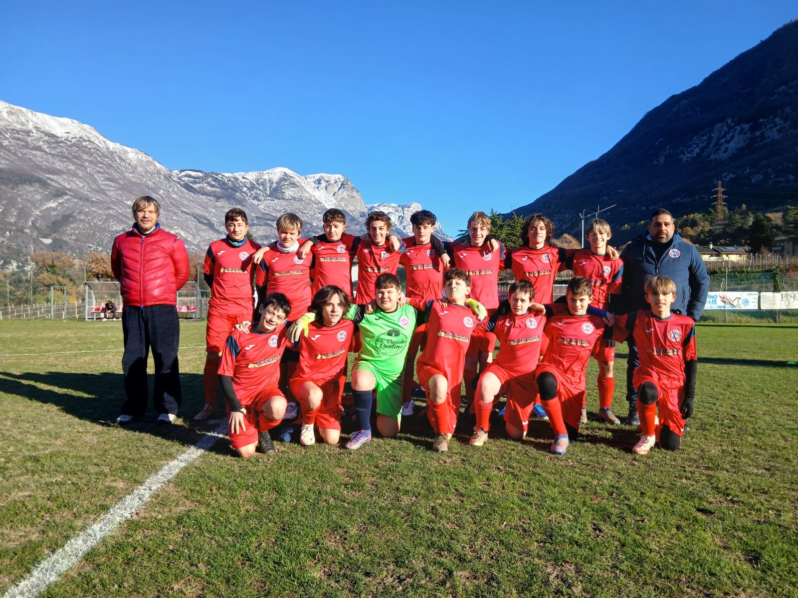 UNDER 15