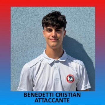 Cristian Benedetti