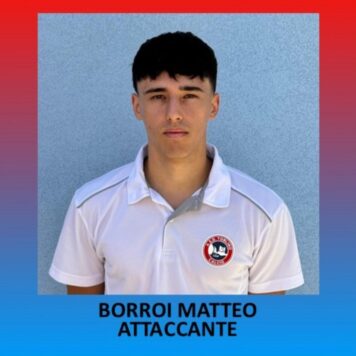 Matteo Borroi