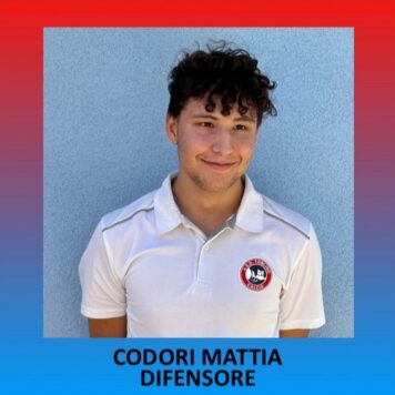 Mattia Codori