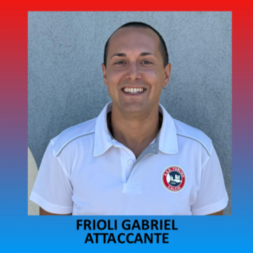 Gabriel Frioli