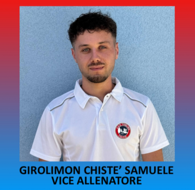 Samuele Girolimon Chistè