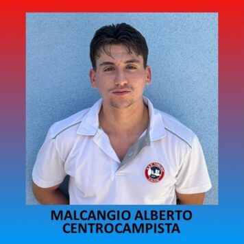 Alberto Malcangio
