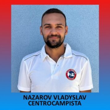 Vladyslav Nazarov